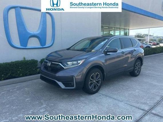 HONDA CR-V 2022 7FARW2H81NE047191 image