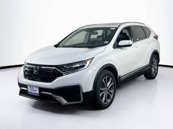 HONDA CR-V 2022 2HKRW2H90NH621852 image