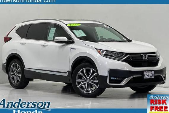 HONDA CR-V 2022 5J6RT6H96NL016594 image