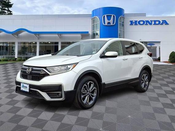 HONDA CR-V 2022 2HKRW2H89NH650998 image