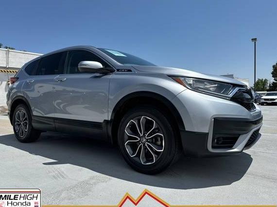 HONDA CR-V 2022 5J6RW2H59NA002410 image