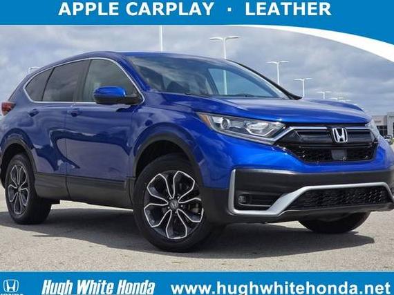 HONDA CR-V 2022 7FARW2H85NE021158 image