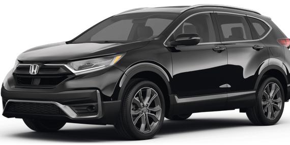 HONDA CR-V 2022 2HKRW2H92NH648289 image