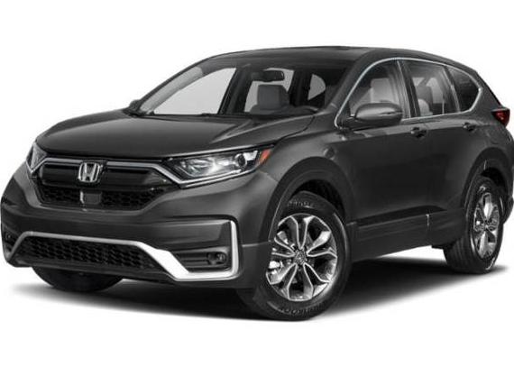 HONDA CR-V 2022 7FARW2H81NE026681 image