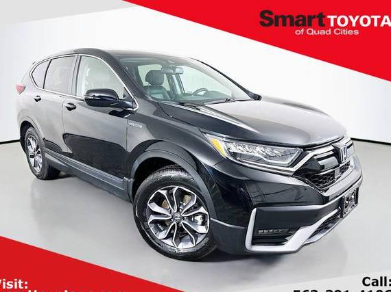 HONDA CR-V 2022 5J6RT6H89NL058071 image