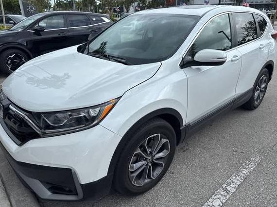 HONDA CR-V 2022 7FARW1H54NE014704 image