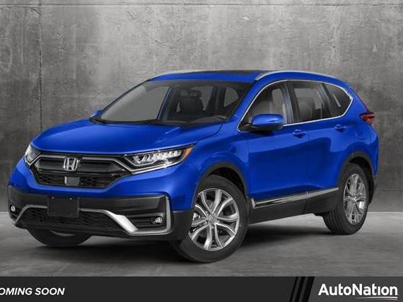 HONDA CR-V 2022 2HKRW2H98NH635627 image