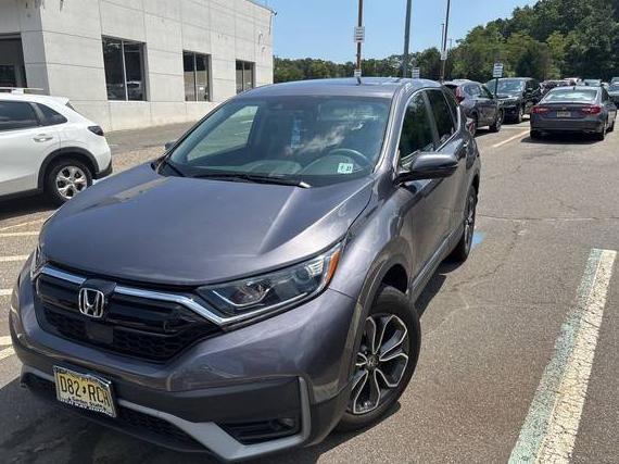 HONDA CR-V 2022 7FARW2H59NE035635 image