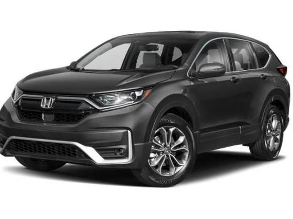 HONDA CR-V 2022 7FARW2H81NE034361 image