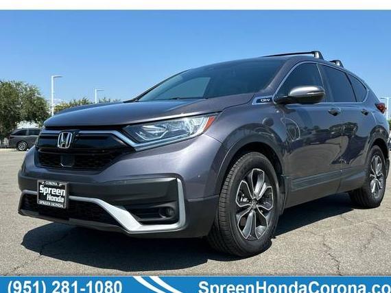 HONDA CR-V 2022 7FARW1H82NE000083 image