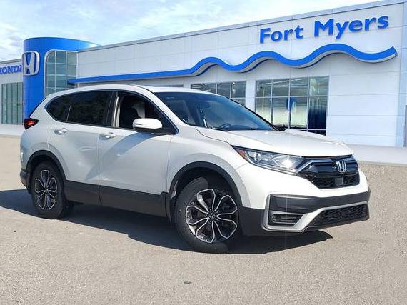 HONDA CR-V 2022 5J6RW1H82NA019666 image