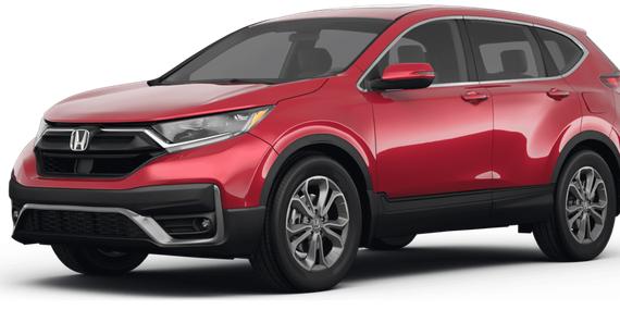 HONDA CR-V 2022 7FARW2H81NE035137 image