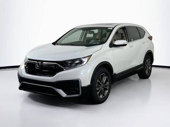 HONDA CR-V 2022 7FARW2H88NE020618 image