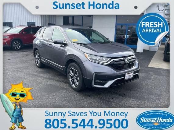 HONDA CR-V 2022 5J6RT6H87NL029460 image