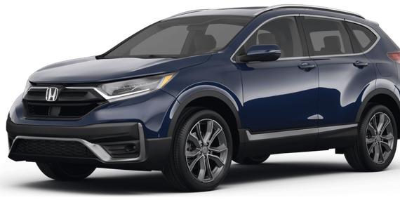 HONDA CR-V 2022 5J6RT6H9XNL058542 image