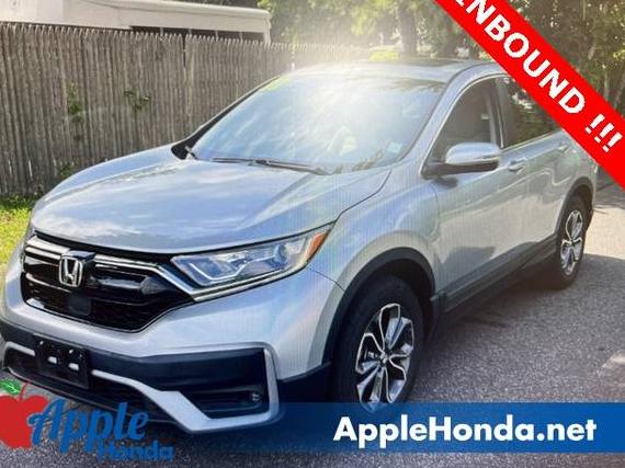 HONDA CR-V 2022 5J6RW2H58NL003410 image