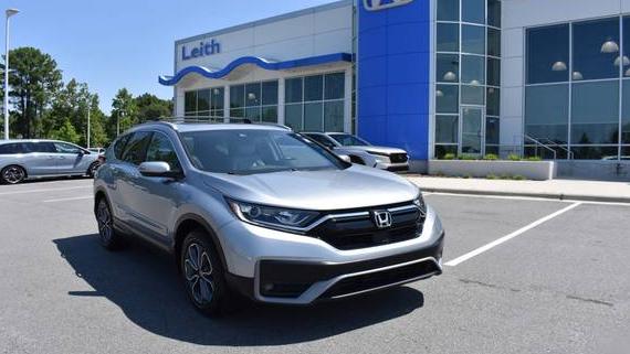 HONDA CR-V 2022 5J6RW2H84NL002720 image