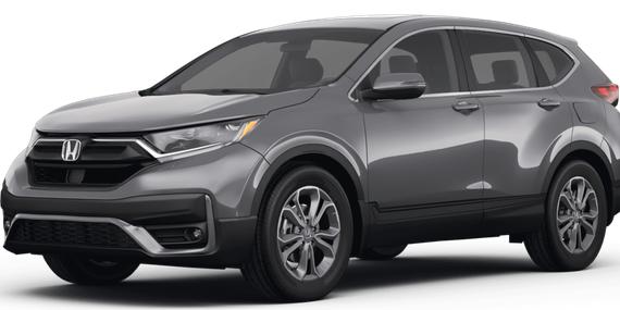 HONDA CR-V 2022 2HKRW2H86NH629977 image