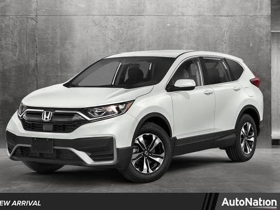 HONDA CR-V 2022 7FARW1H71NE000826 image