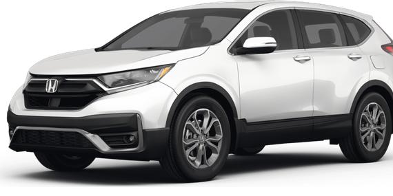 HONDA CR-V 2022 7FARW1H89NE013543 image