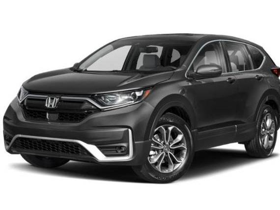 HONDA CR-V 2022 2HKRW2H84NH662220 image