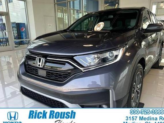 HONDA CR-V 2022 5J6RW2H86NA005694 image
