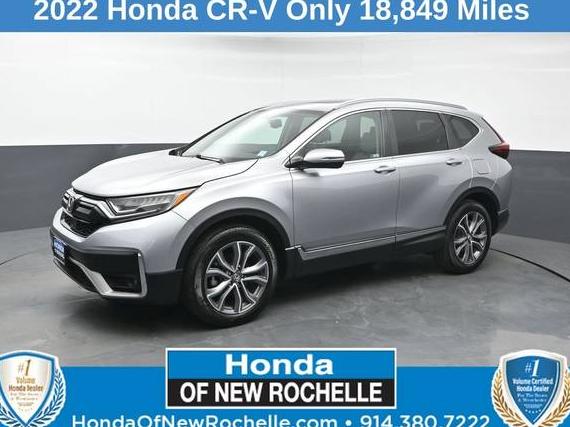 HONDA CR-V 2022 2HKRW2H96NH655505 image