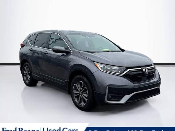 HONDA CR-V 2022 2HKRW2H82NH629863 image