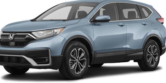 HONDA CR-V 2022 7FARW1H50NE004011 image