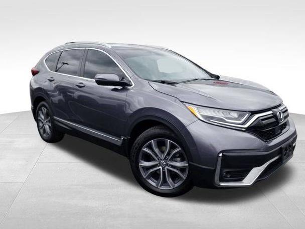 HONDA CR-V 2022 7FARW2H99NE019616 image