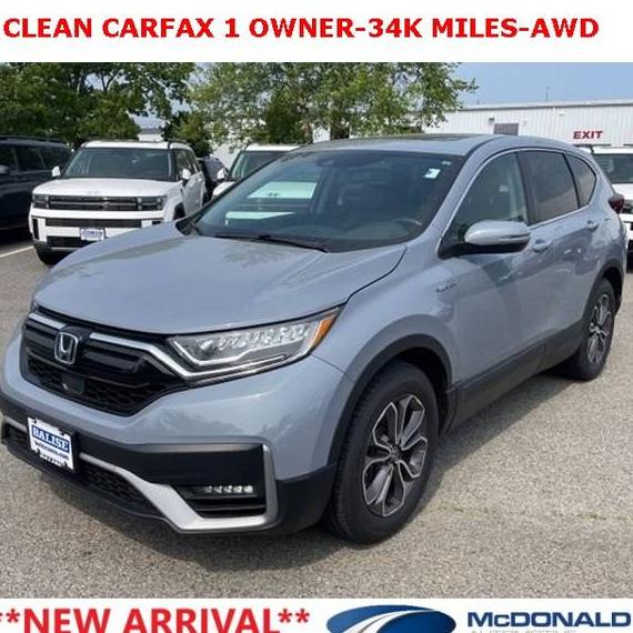 HONDA CR-V 2022 5J6RT6H86NL032446 image