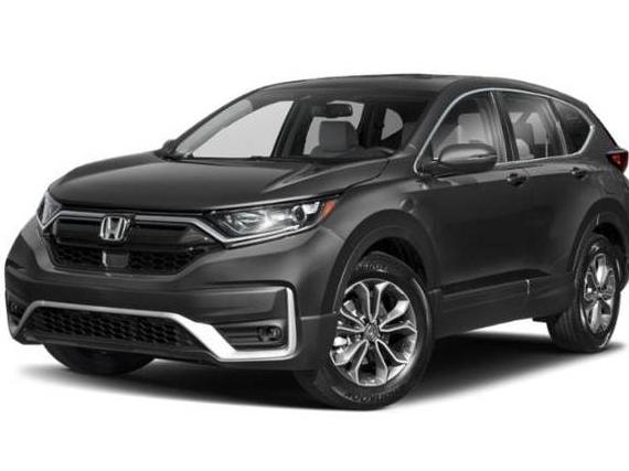 HONDA CR-V 2022 5J6RW1H87NA000417 image
