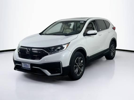 HONDA CR-V 2022 2HKRW2H87NH633343 image