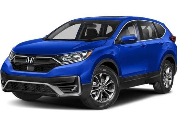 HONDA CR-V 2022 2HKRW2H51NH646322 image