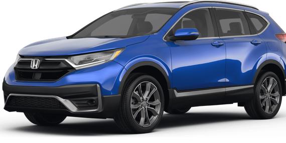 HONDA CR-V 2022 7FARW2H97NE027097 image