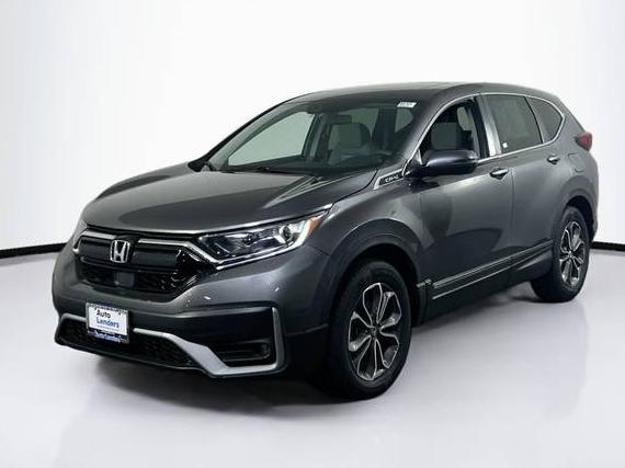 HONDA CR-V 2022 5J6RW2H59NA013634 image