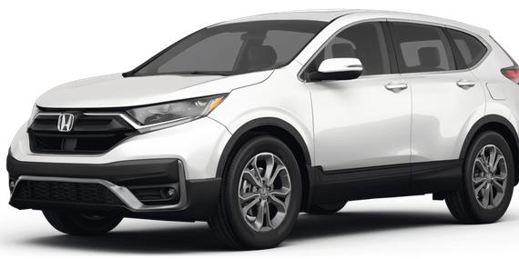 HONDA CR-V 2022 5J6RW2H80NL002942 image