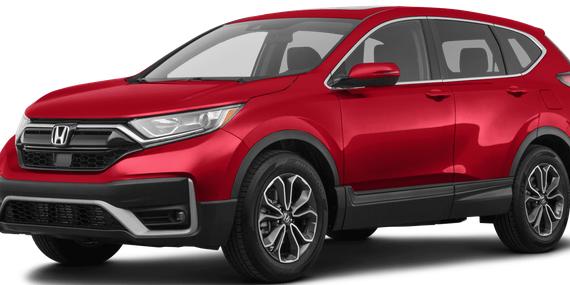 HONDA CR-V 2022 2HKRW2H54NH647285 image