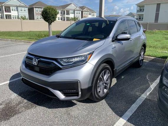 HONDA CR-V 2022 5J6RT6H96NL013212 image