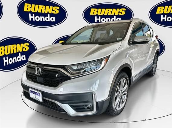 HONDA CR-V 2022 2HKRW2H99NH665994 image