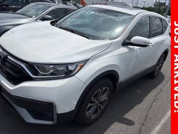 HONDA CR-V 2022 2HKRW2H87NH669274 image
