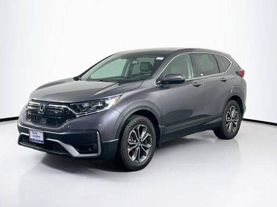 HONDA CR-V 2022 2HKRW2H82NH636456 image
