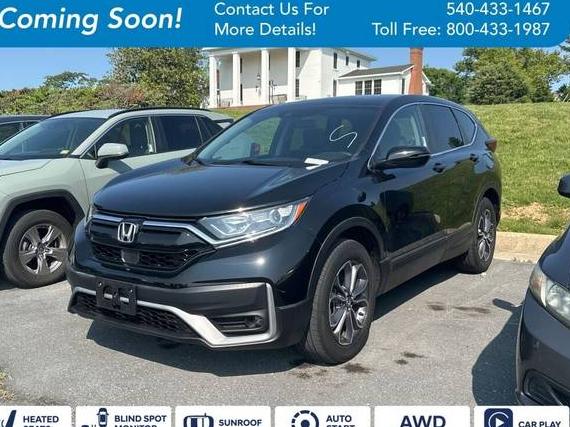 HONDA CR-V 2022 5J6RW2H53NA015282 image