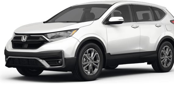 HONDA CR-V 2022 7FARW1H8XNE000218 image