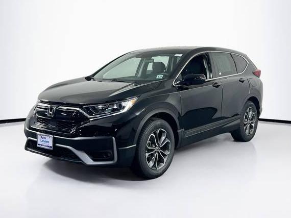 HONDA CR-V 2022 7FARW2H52NE010883 image