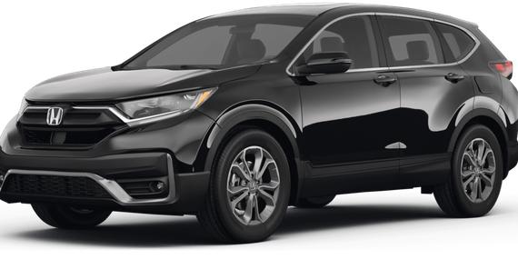 HONDA CR-V 2022 2HKRW2H82NH627935 image