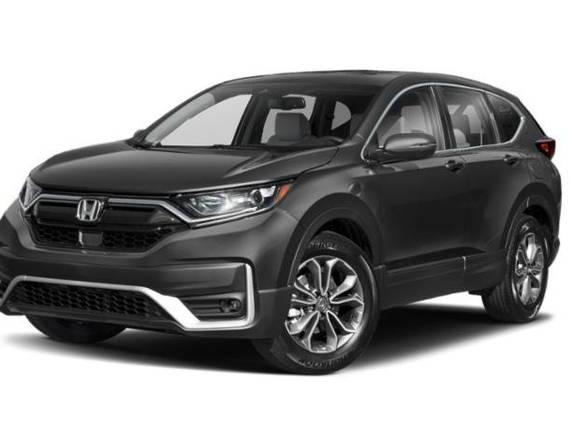 HONDA CR-V 2022 2HKRW2H8XNH664599 image