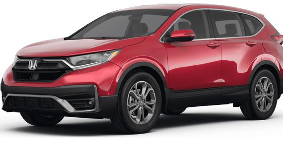 HONDA CR-V 2022 2HKRW2H85NH655406 image