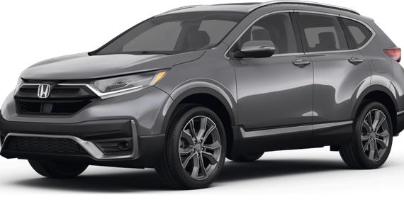 HONDA CR-V 2022 7FARW2H97NE020263 image