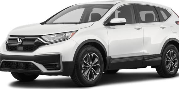 HONDA CR-V 2022 2HKRW2H54NH667732 image